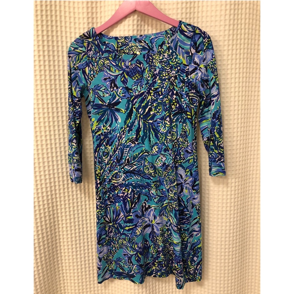 Lilly Pulitzer Dress